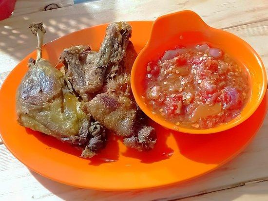 Sate Bebek Belengong
